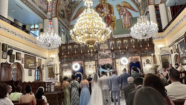 Saydet al Doukhoul Church