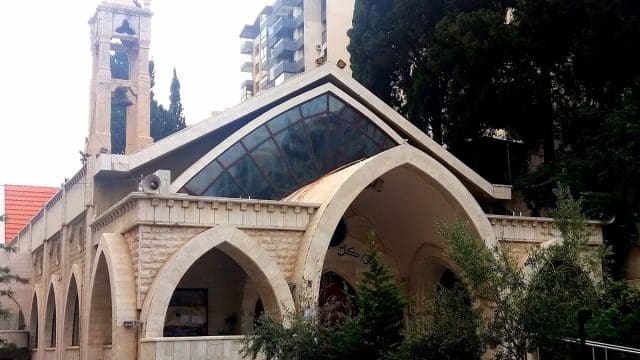 Saydet al Najat Church