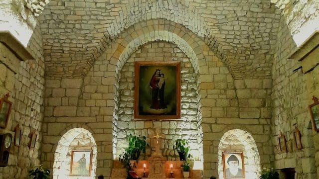 Saydet el Maounat سيدة المعونات