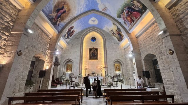 Saydet El Maounet Church