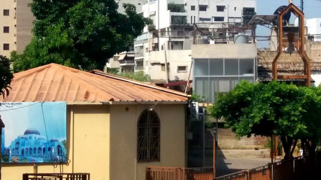 Sayidat Al Bishara – Church