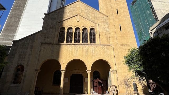 St. Anthony Church