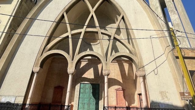 St. Anthony Greek Melkite Church