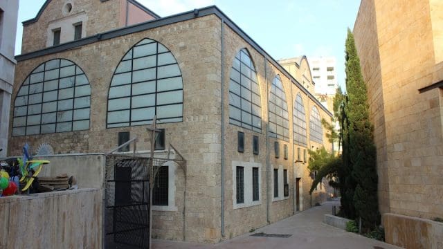 St. Elias Melkite Greek Catholic Cathedral