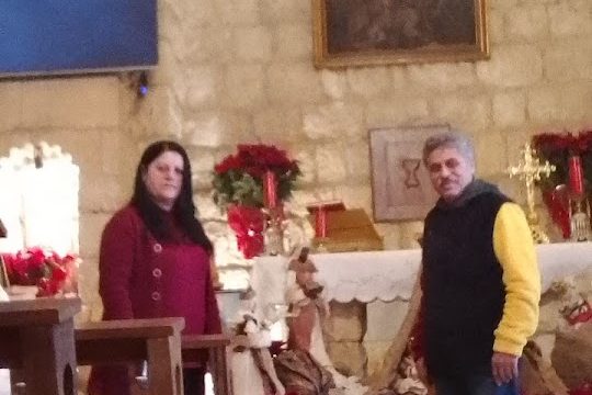 St. George Church كنيسة مار جرجس الرعائية