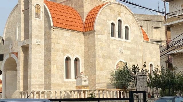 St Ishak Church