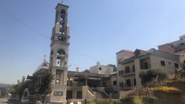 St. Maroun Church