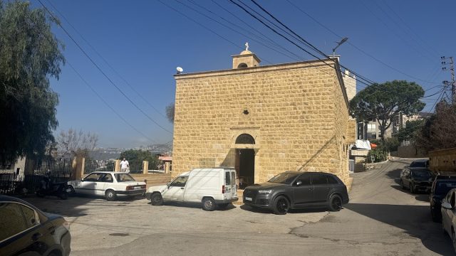 St. Maroun Old Church