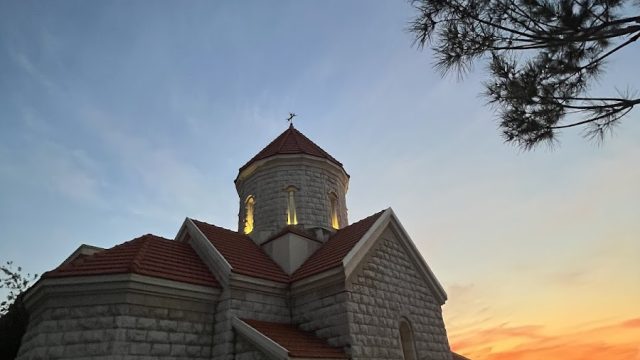 St. Mary Chapel, Armenian Orthodox Monastery