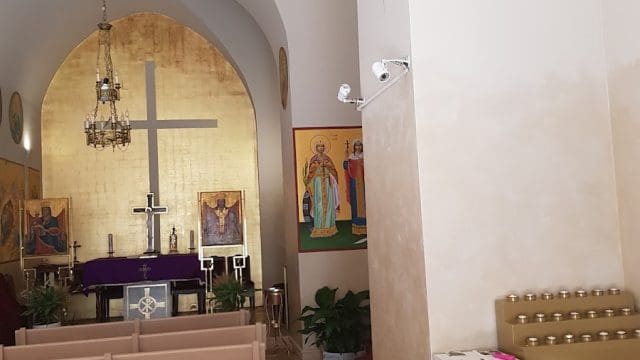 St. Mary Greek Melkite Church