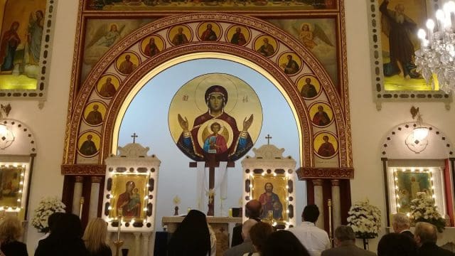 St. Mary Greek Melkite Church