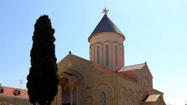 St. Nishan Church