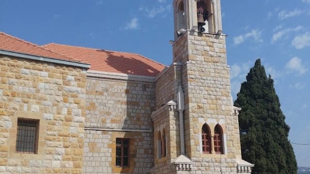 St. Pierre monastery