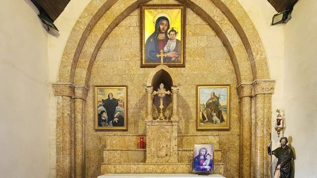 St. Roukoz Hermitage