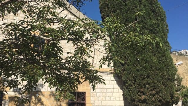 St. Sassine Church