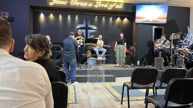 Tent of Praise (House of prayer)