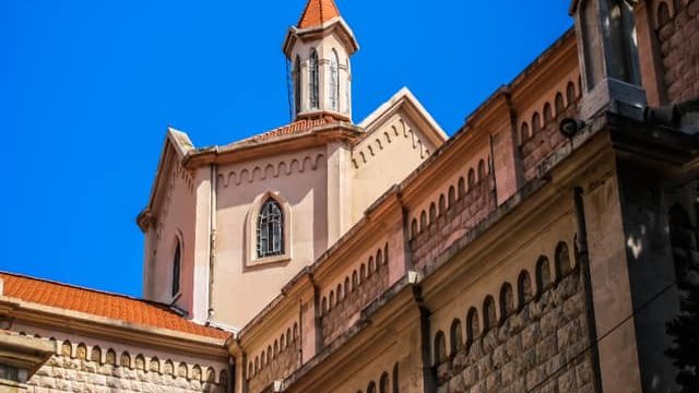 Ballouneh – The Monastery of St Moses the Abyssinian (8)