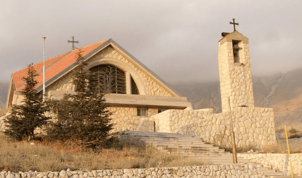Cedars Church (1)