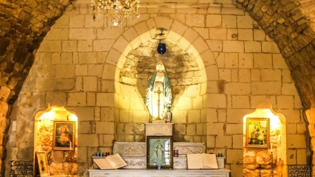 Deir-el-Qamar-Our-Lady-of-The-Annunciation-1