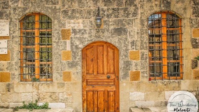 Deir-el-Qamar-Our-Lady-of-The-Annunciation-5