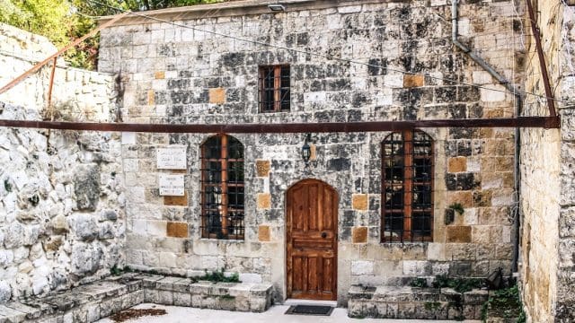 Deir-el-Qamar-Our-Lady-of-The-Annunciation-6