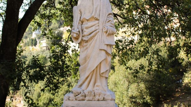 Dlebta – The church of St Jacob the Persian (10)
