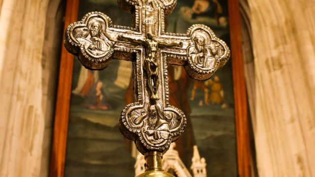 Dlebta – The church of St Jacob the Persian (2)
