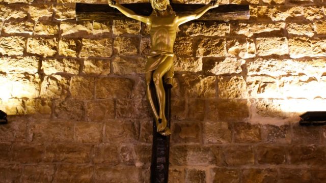 Dlebta – The church of St Jacob the Persian (7)