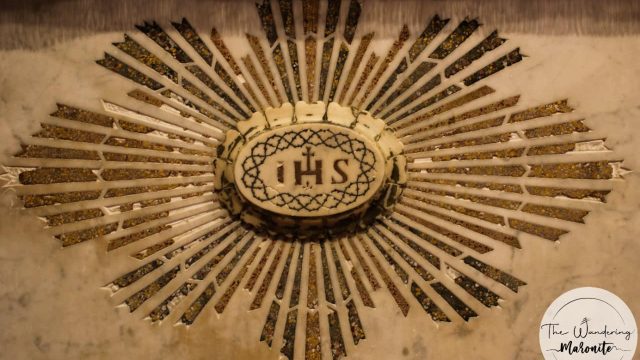 Dlebta – The church of St Jacob the Persian (8)