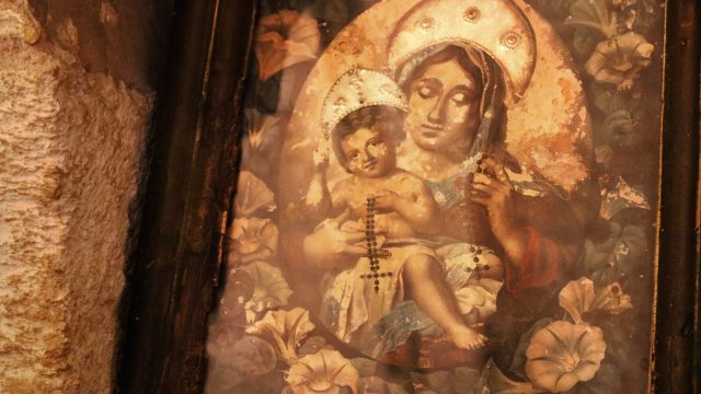 Eglise rosaire – Zouk Mosbeh (10)