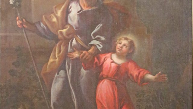 Eglise rosaire – Zouk Mosbeh (11)