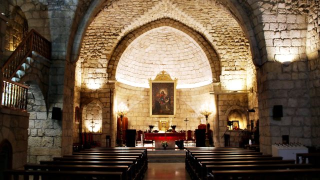 Eglise rosaire – Zouk Mosbeh (5)