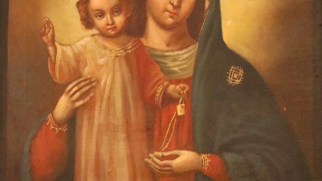 Eglise rosaire – Zouk Mosbeh (9)