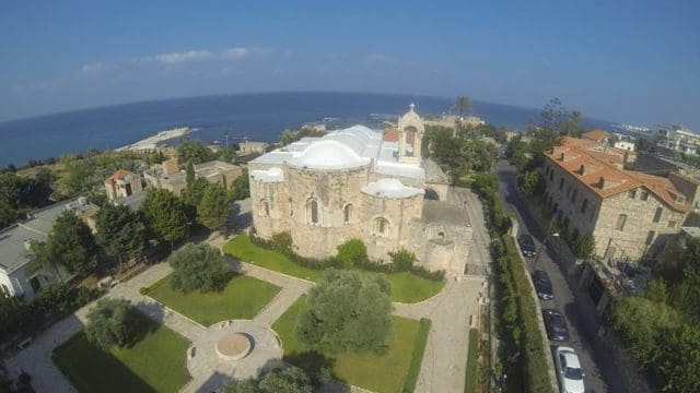 Jbeil-Saint-John-Marcus-1