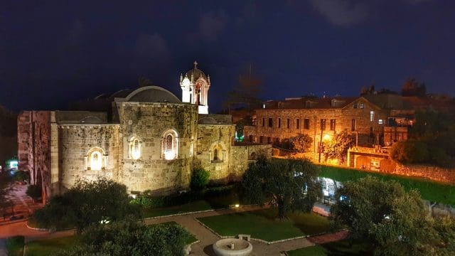 Jbeil-Saint-John-Marcus-2