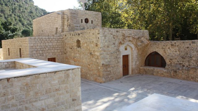 Kaftoun-Monastery-of-our-Lady-2