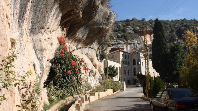 Kaftoun-Monastery-of-our-Lady-9