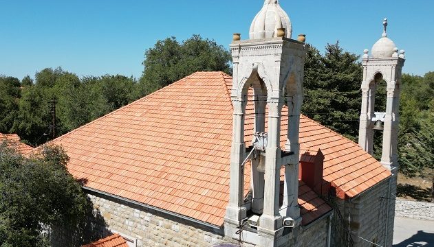 Kfar-Aaqab-Our-Lady-of-Dormition