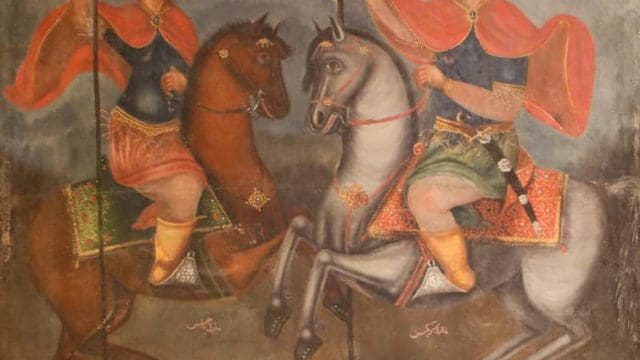 Kfarabida – The church of Sts Sergius and Bacchus (3)