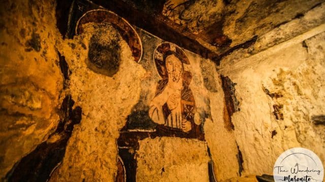 Kfarshleiman – The church of Our Lady of Naya (9)
