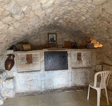 Kfifane-Sanctuary-of-Saint-Nimatullah-Hardini-14