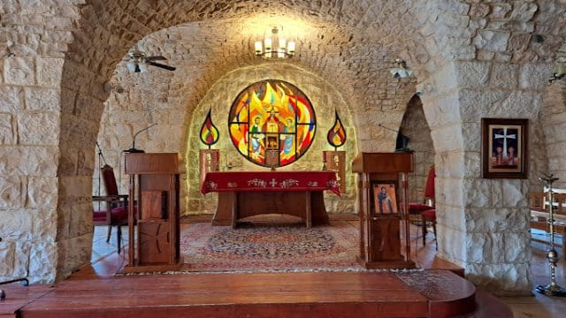 Kfifane-Sanctuary-of-Saint-Nimatullah-Hardini-4
