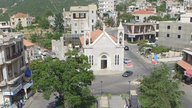 Mar Takla – Mrouj (1)