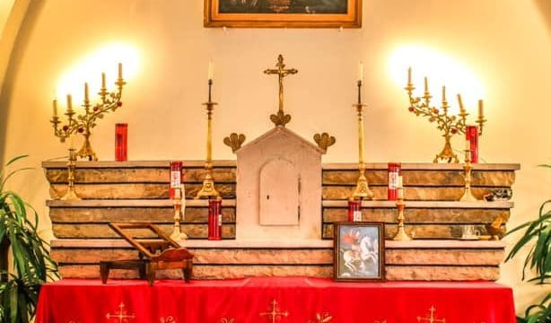 Qartaba – Saint Georges (2)