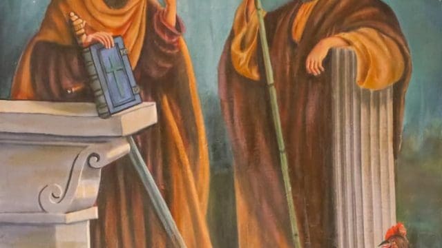 Qattyn – The monastery of Sts Peter and Paul (3)