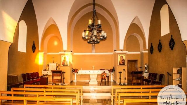 Qattyn – The monastery of Sts Peter and Paul (4)