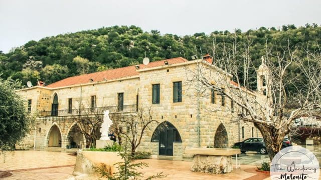 Qattyn – The monastery of Sts Peter and Paul (5)