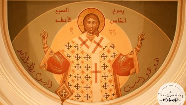 Rabwe – The Patriarchal residence of the Greek Melkite Catholics (2)
