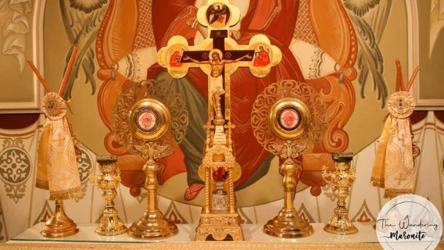 Rabwe – The Patriarchal residence of the Greek Melkite Catholics (3)