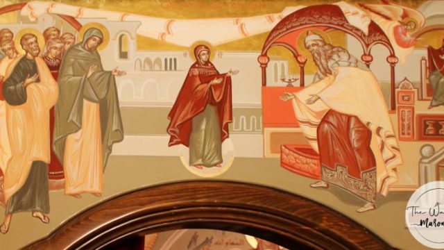 Rabwe – The Patriarchal residence of the Greek Melkite Catholics (5)